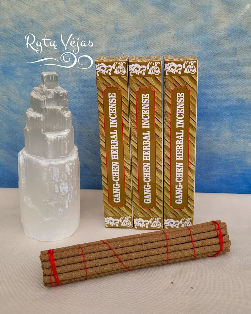 GANG-CHEN Herbal Incense