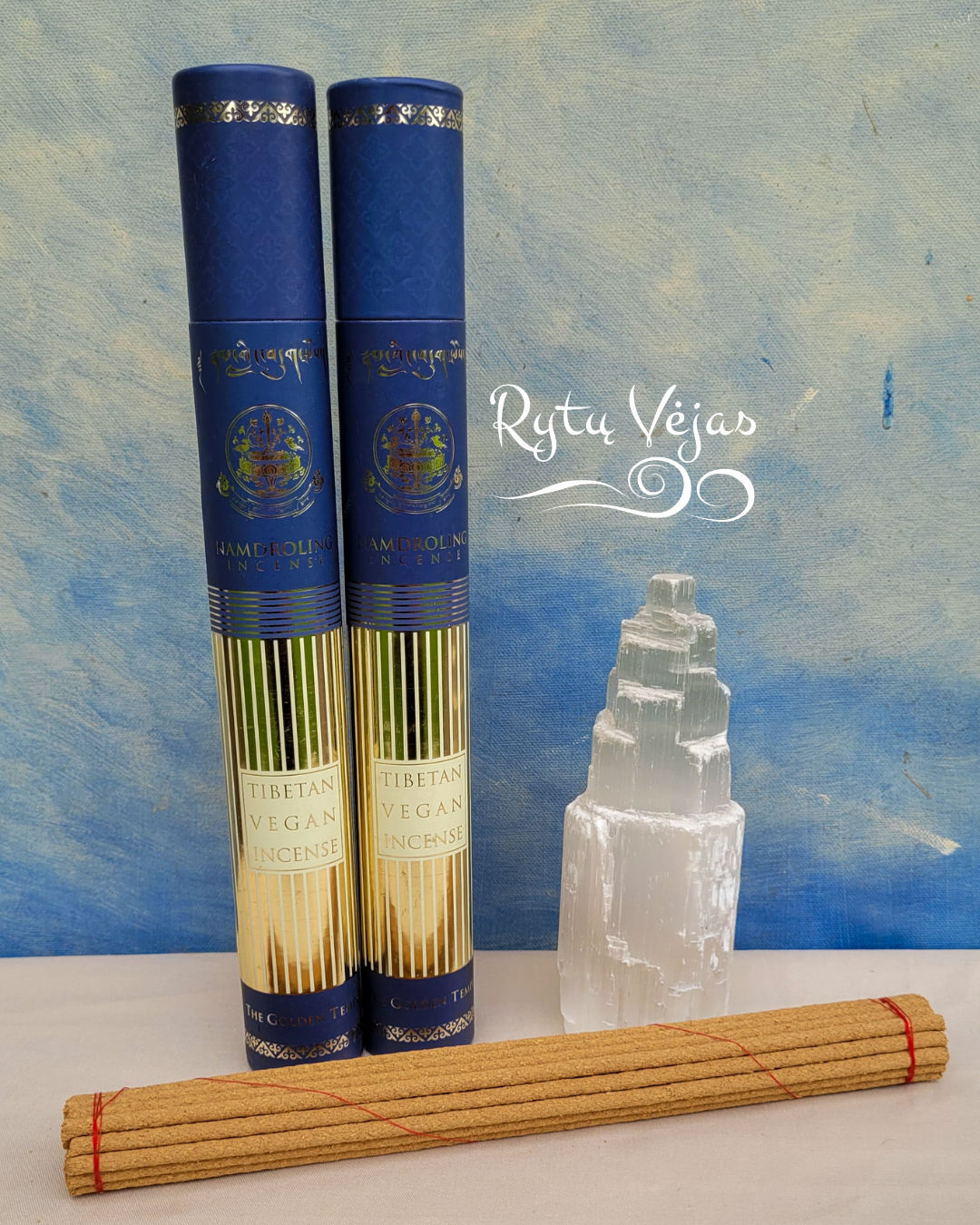 Namdroling Tibetan Vegan Incense