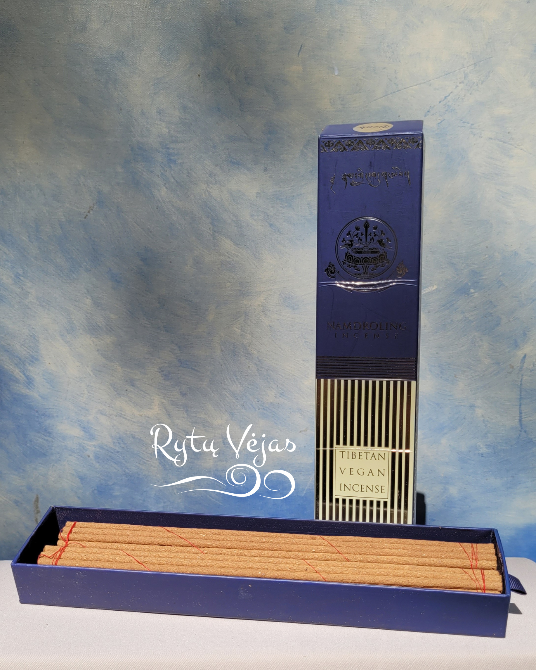 Namdroling Tibetan Vegan Incense