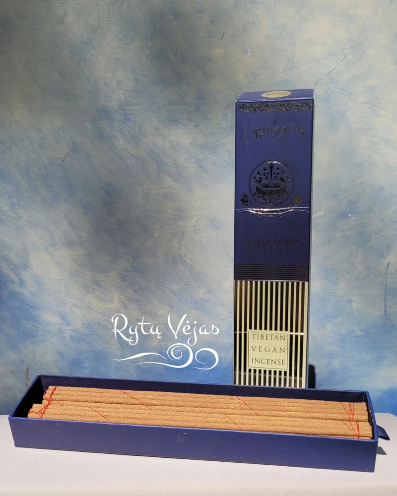 Namdroling Tibetan Vegan Incense