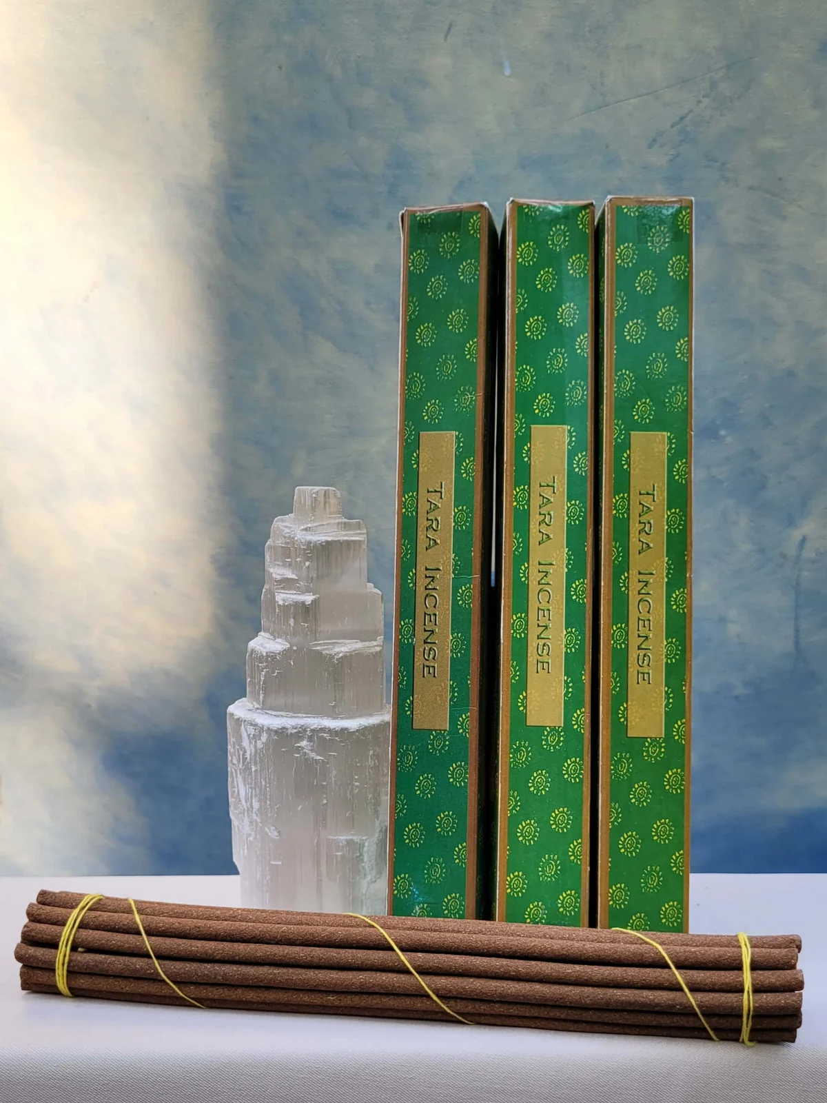 Green Tara smilkalai