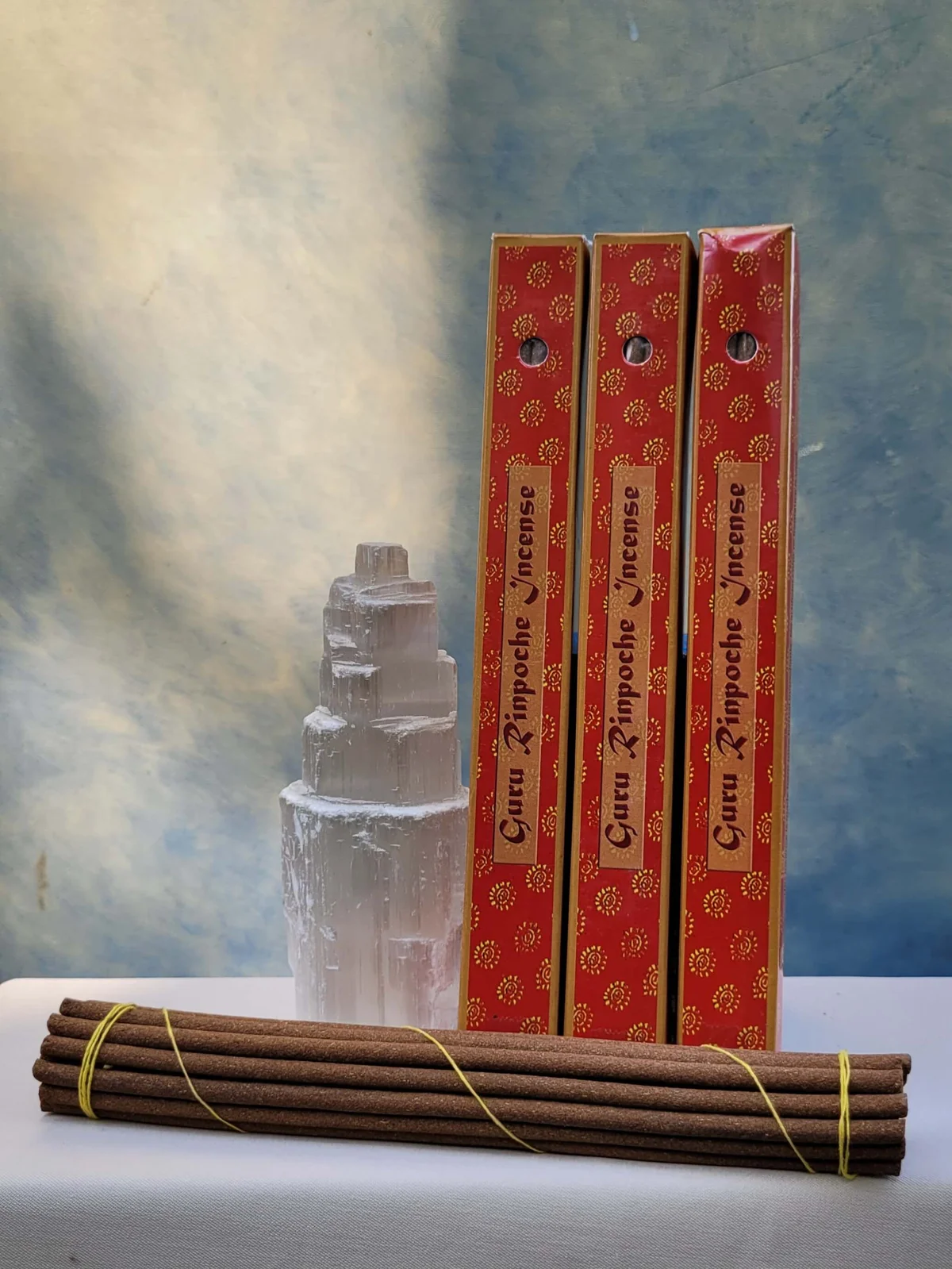 Guru Rinpoche smilkalai