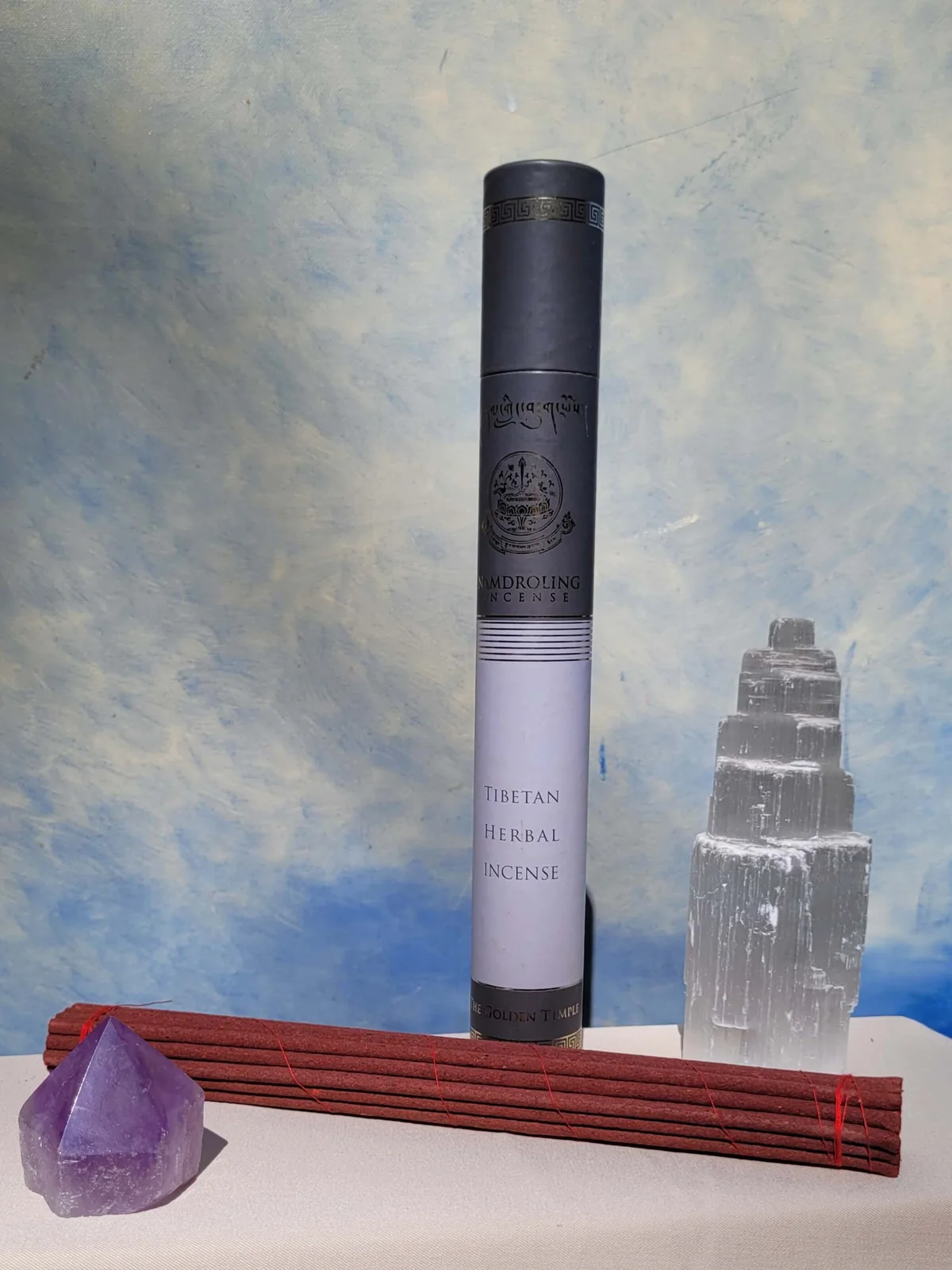 Tibetan Herbal smilkalai