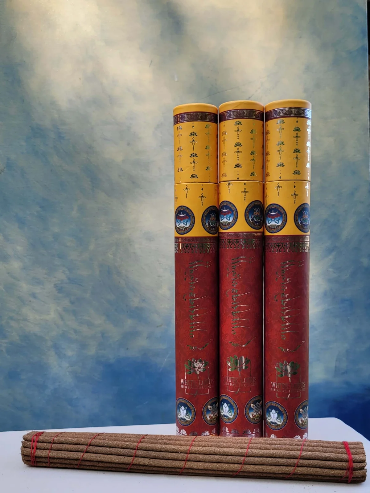 White Lotus smilkalai